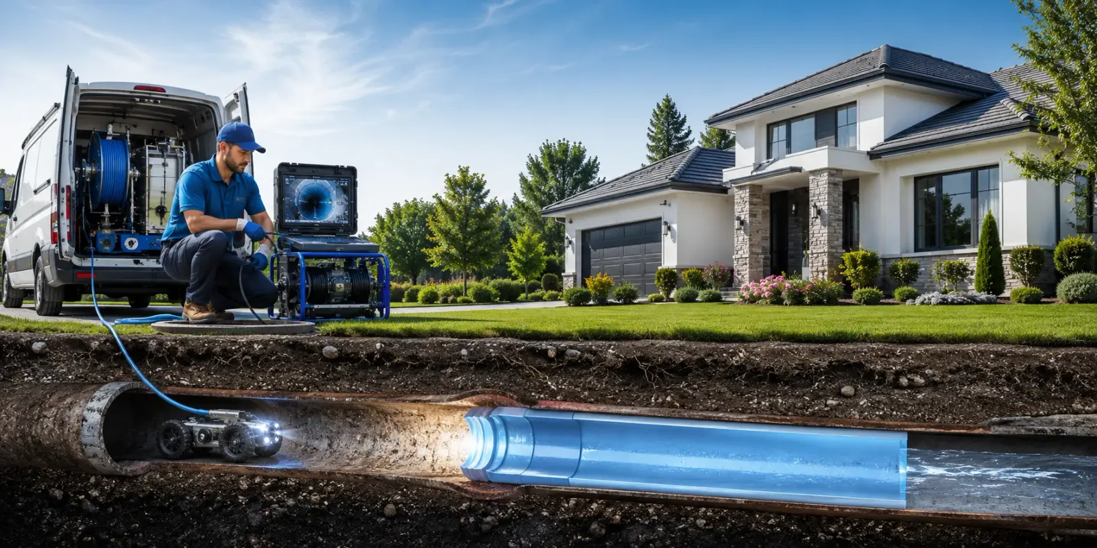 Pipe Relining information for Amenia, NY