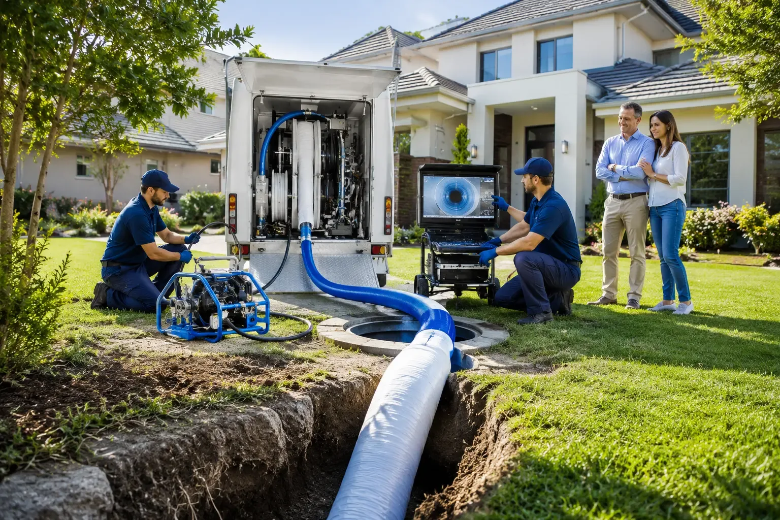 Local Pipe Relining services in Amenia, NY